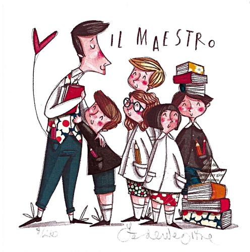 Federica Porro - W il maestro